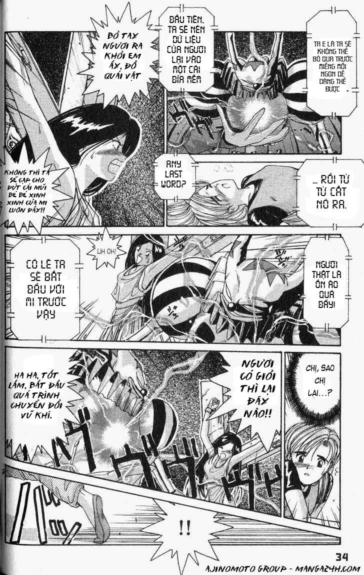 ai ga tomaranai! chapter 18 9