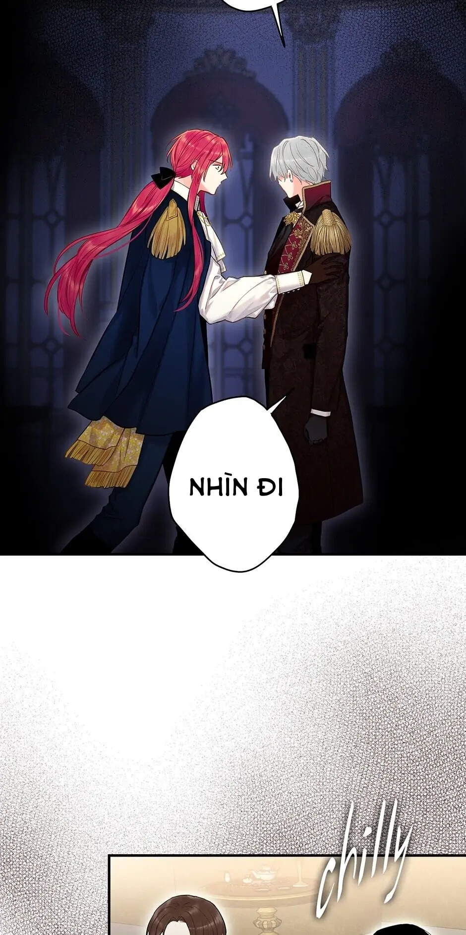 sống sót với thân phận là vợ của vị anh hùng chapter 113 6