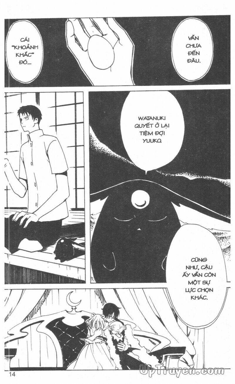 xxxholic - hành trình bí ẩn chapter 16 16