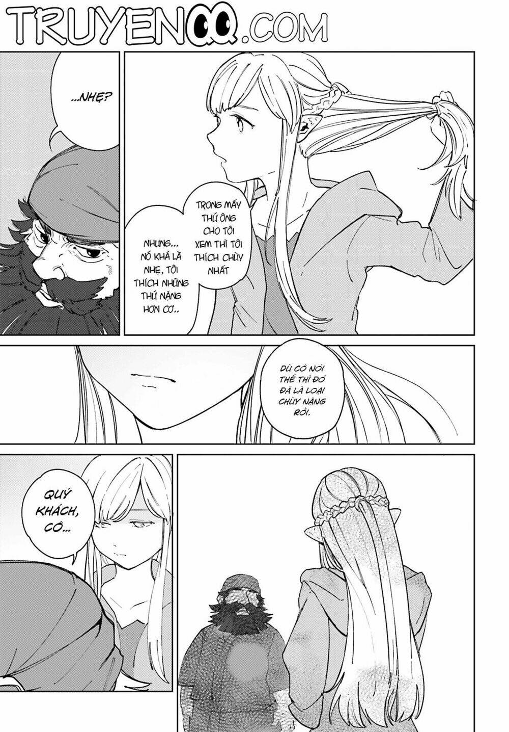 isekai tensei ni kansha o chapter 5 10