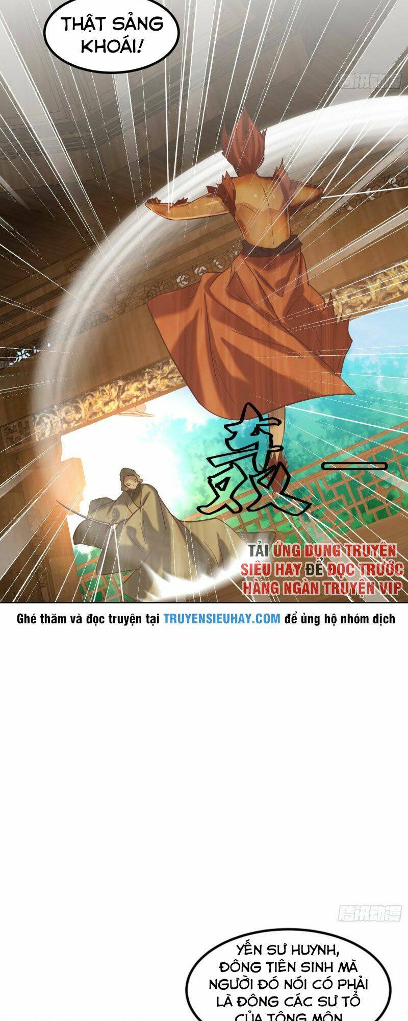 đỉnh cấp phản phái đại sư huynh chapter 11 19