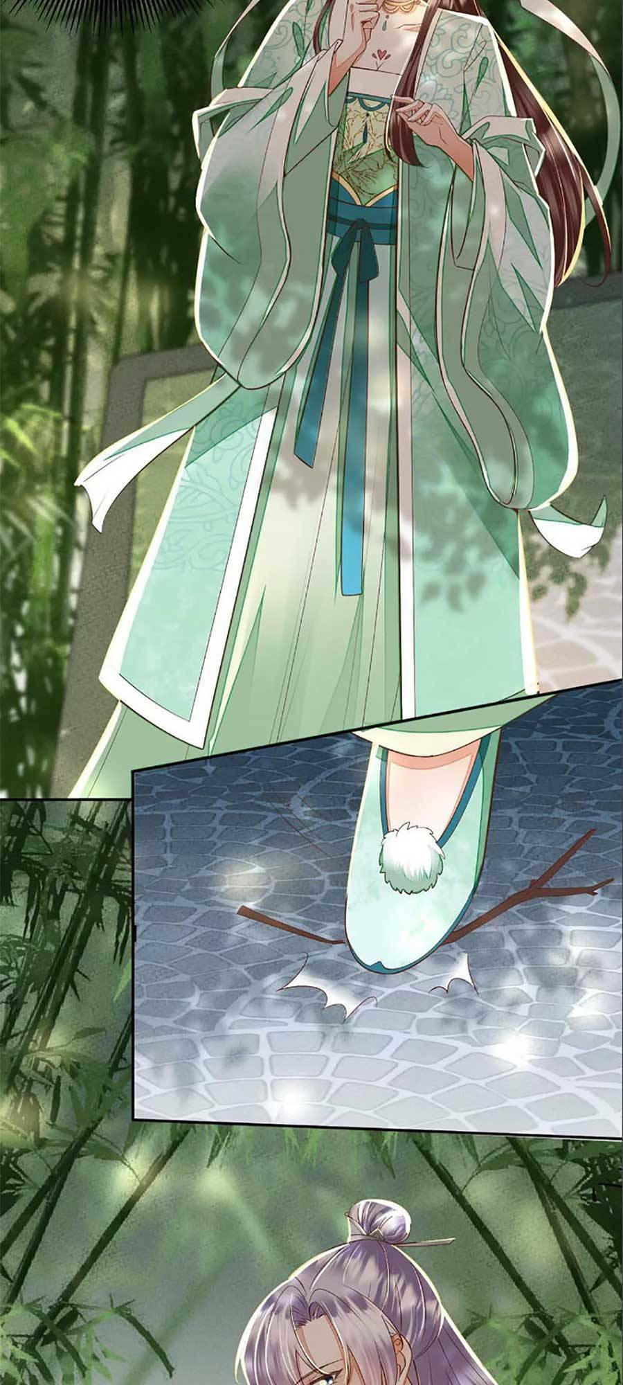 rơi vào cạm bẫy ngọt ngào của tứ thúc chapter 13 2