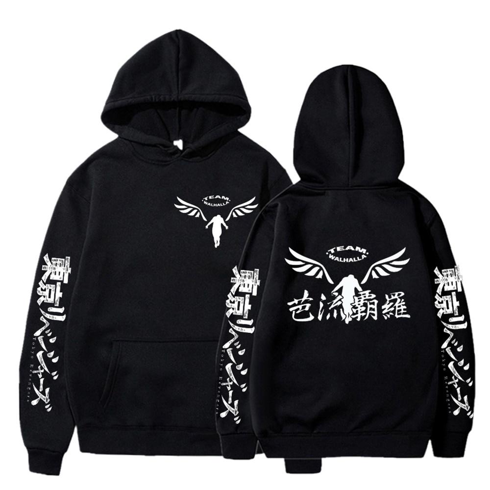 BST hoodie tokyo revengers áo nỉ chất đẹp