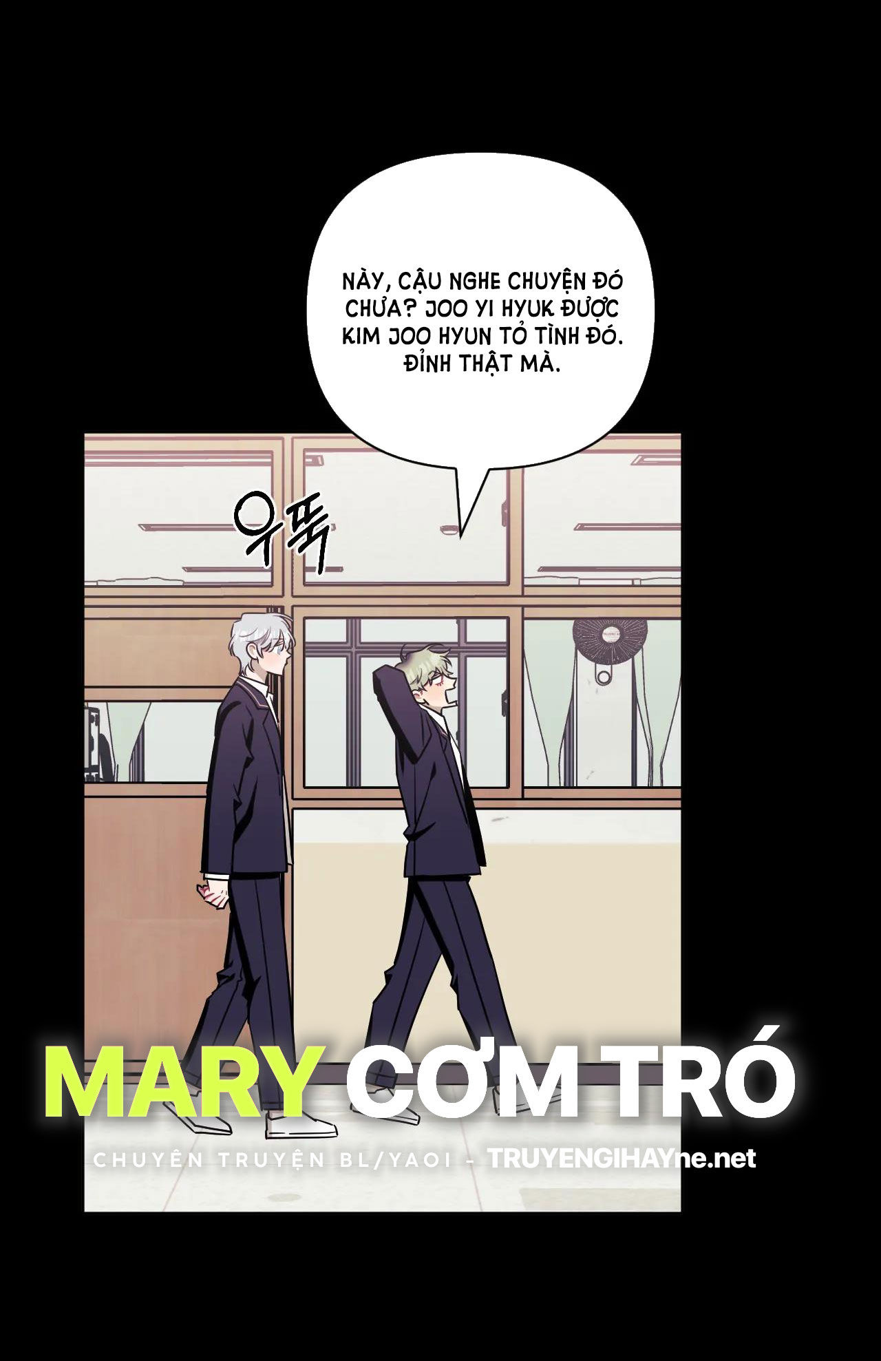 hơn cả bạn bè chapter 48.2 20