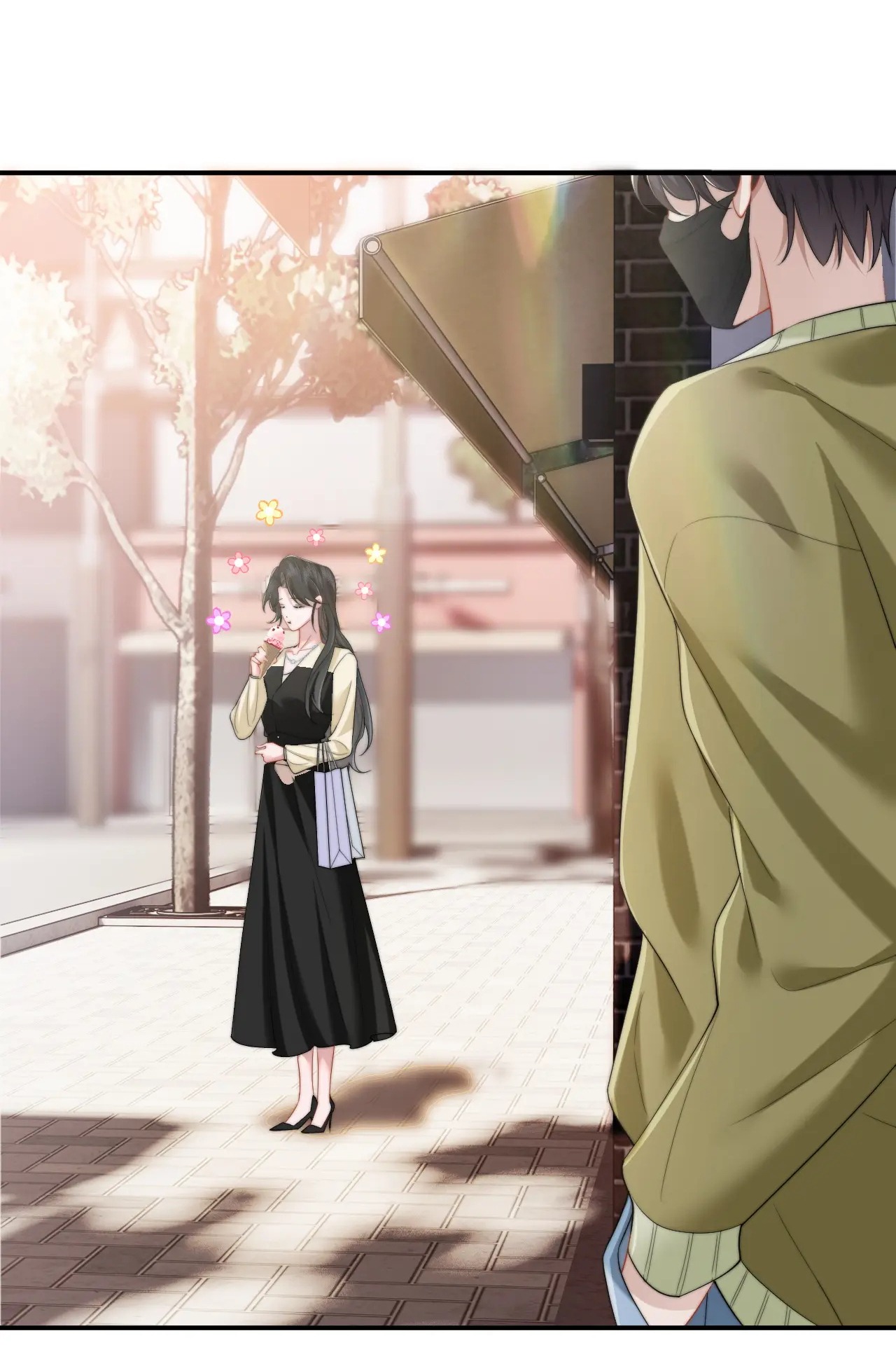 chủ mẫu cao môn xuyên không thành nữ phụ hào môn chapter 7.2 17