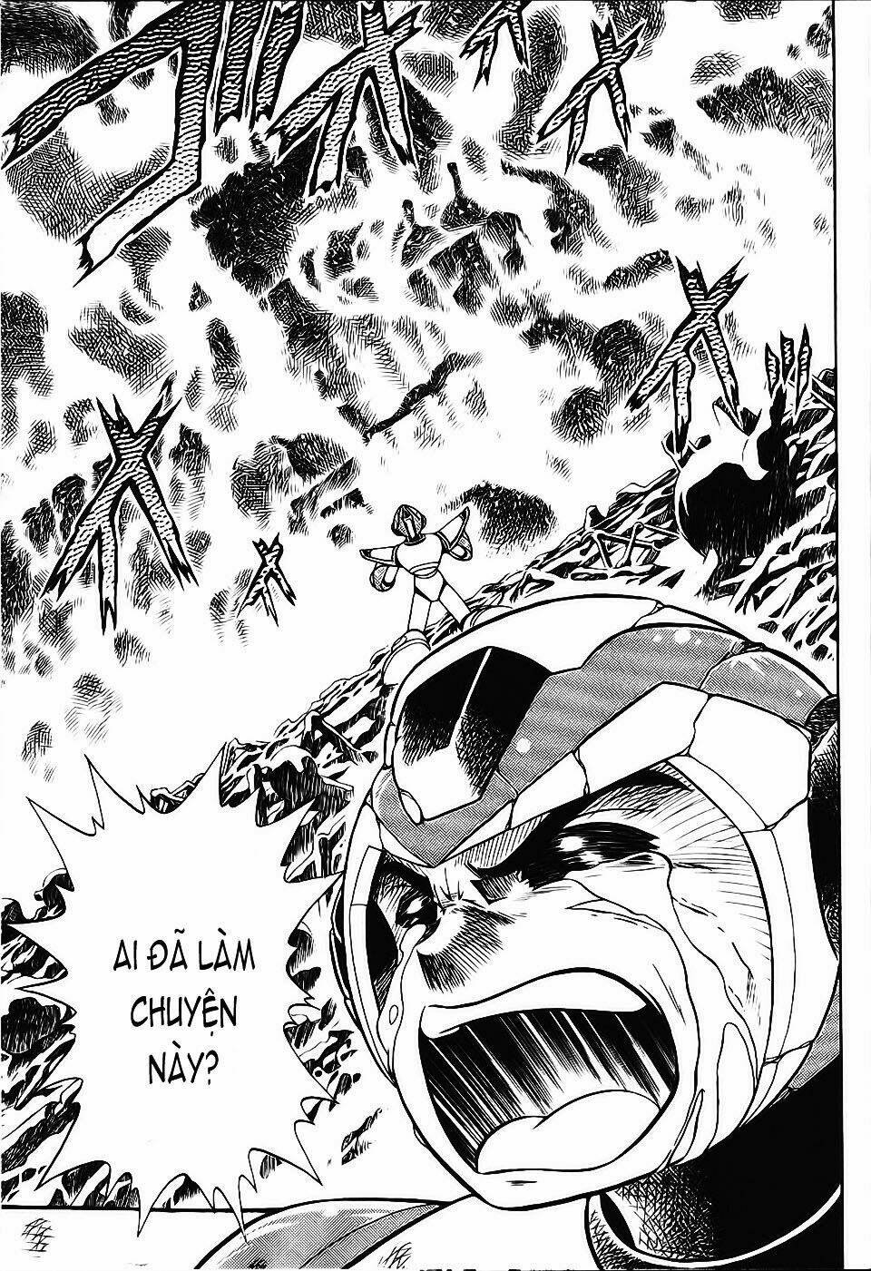 chiến binh thế giới ảo x - series chapter 7 29