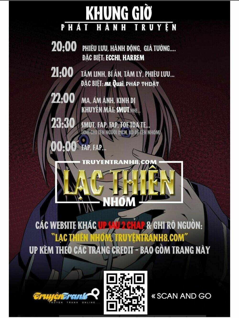 điều ước của người phàm chapter 9 40