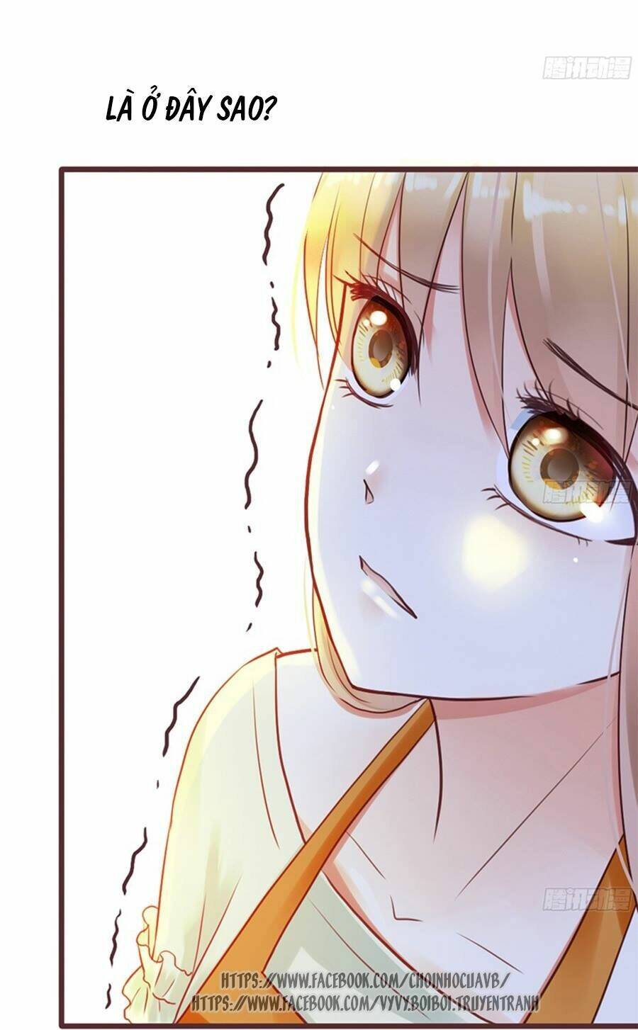 tổng thống ác quỷ xin buông tay chapter 3 19