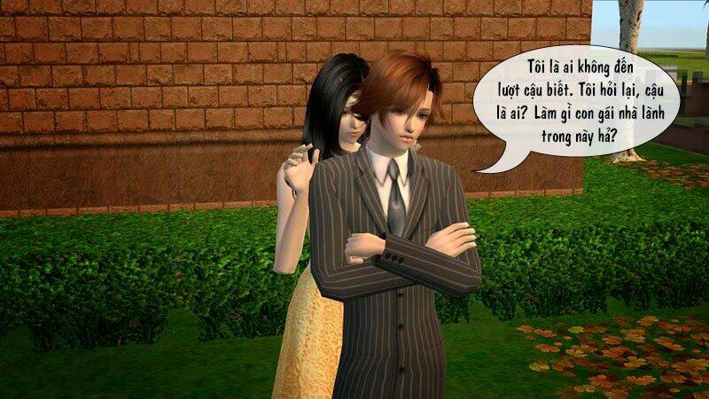 trong vòng tay anh (truyện sims 2) chapter 4 48