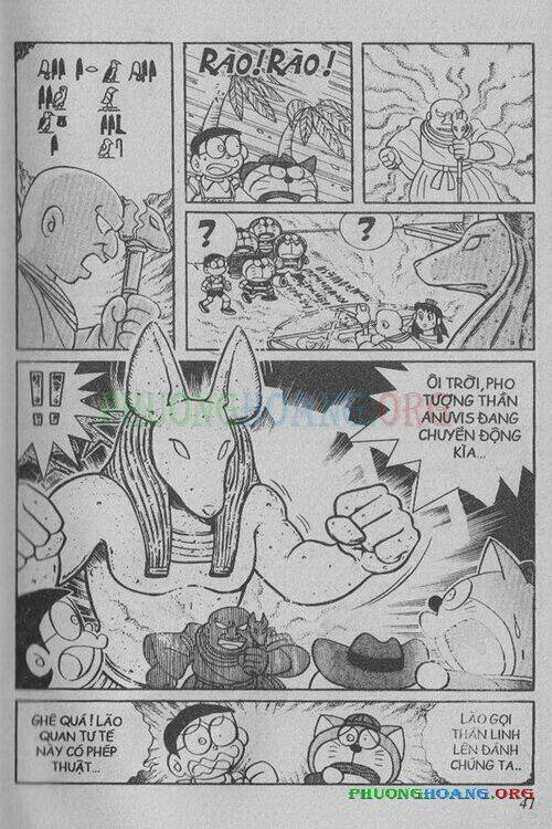 the doraemon special (đội quân doraemons đặc biệt+đội quân đôrêmon thêm) chapter 6 40