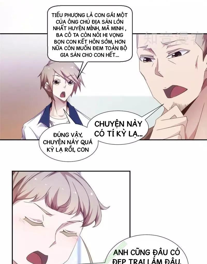 siêu cấp thần y hệ thống chapter 21 6