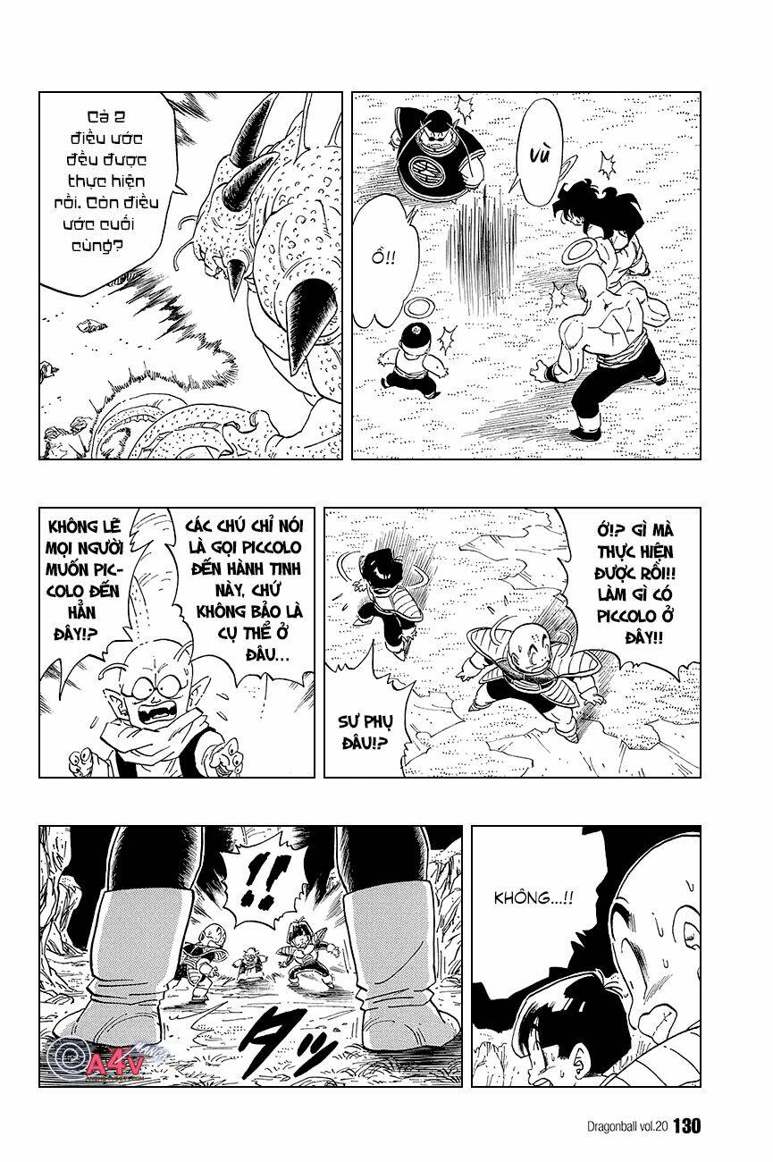 dragon ball - bảy viên ngọc rồng chapter 293 11