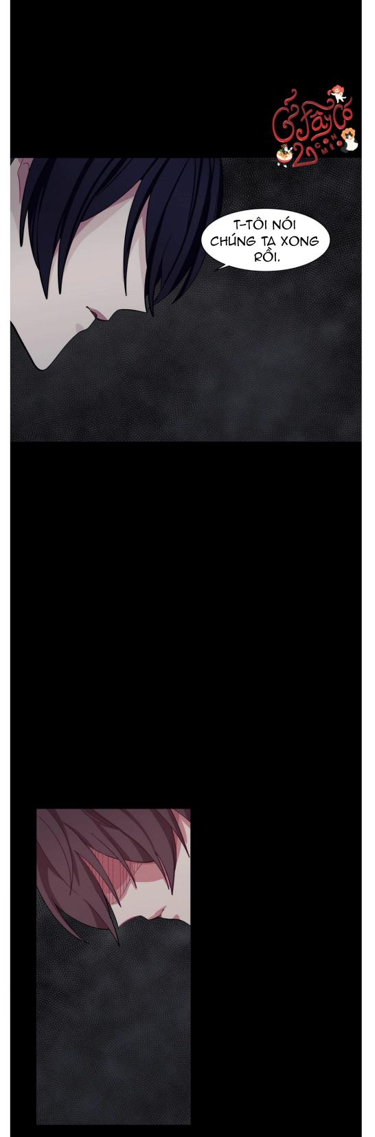 hãy vâng lời anh chapter 20 25