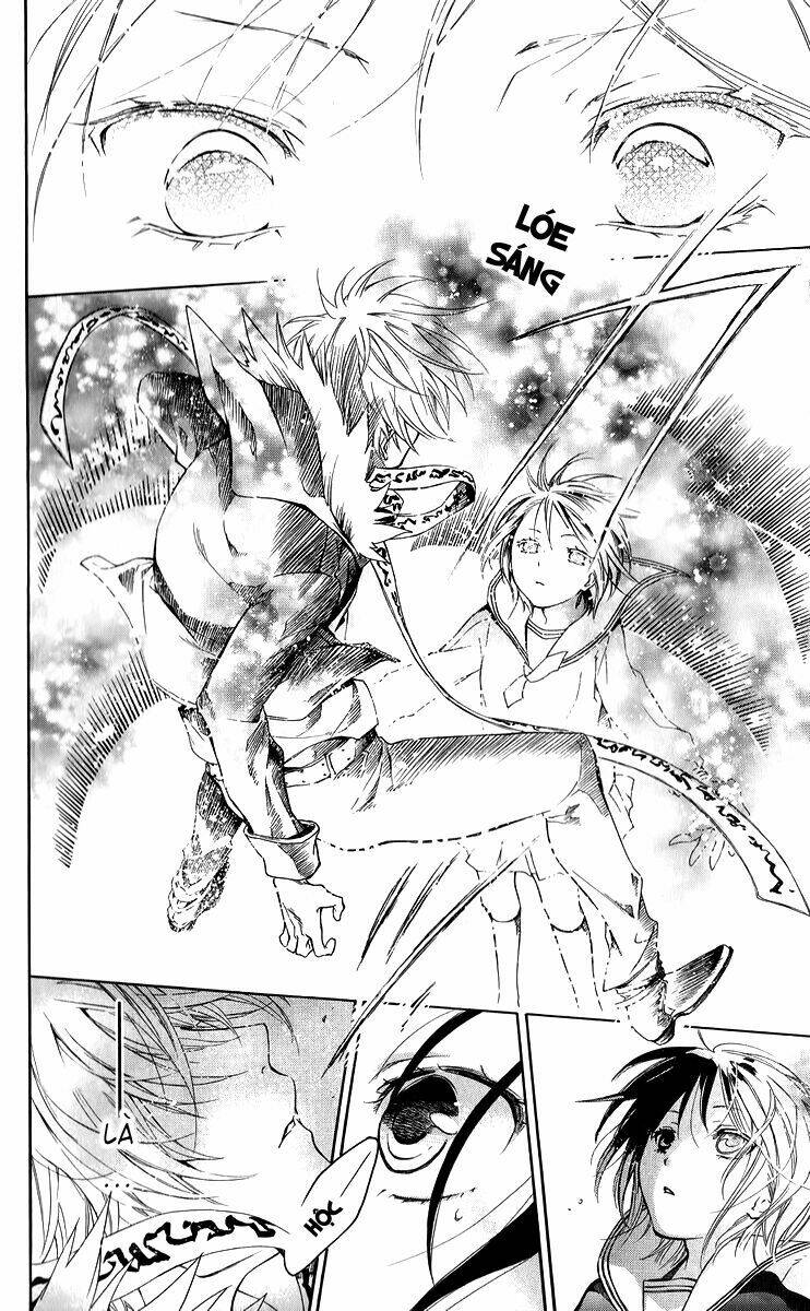 vua sói và nữ pháp sư chapter 1 14