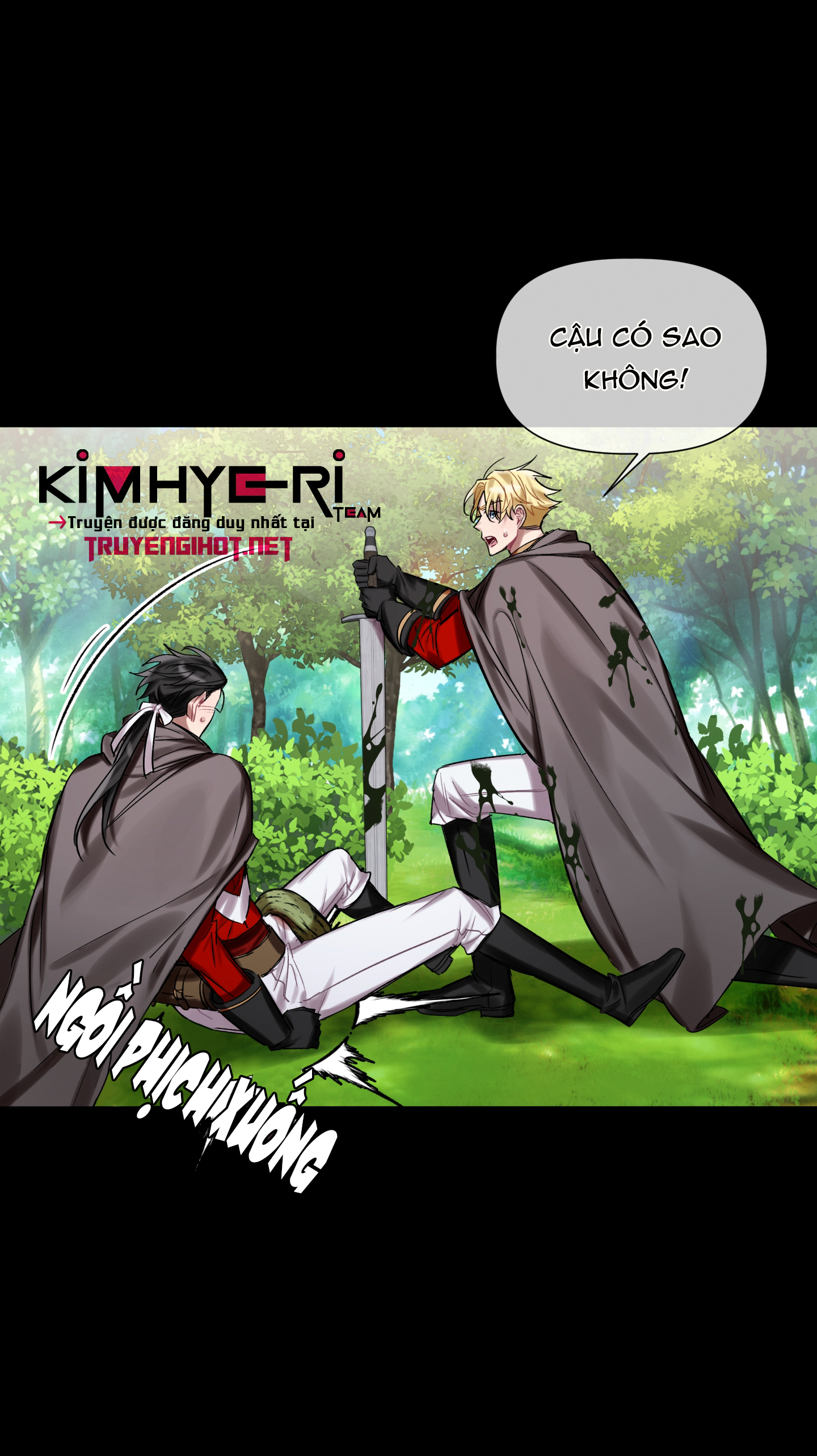 bỗng ngày nọ bị một tên đáng ghét cầu hôn chapter 9.1 22