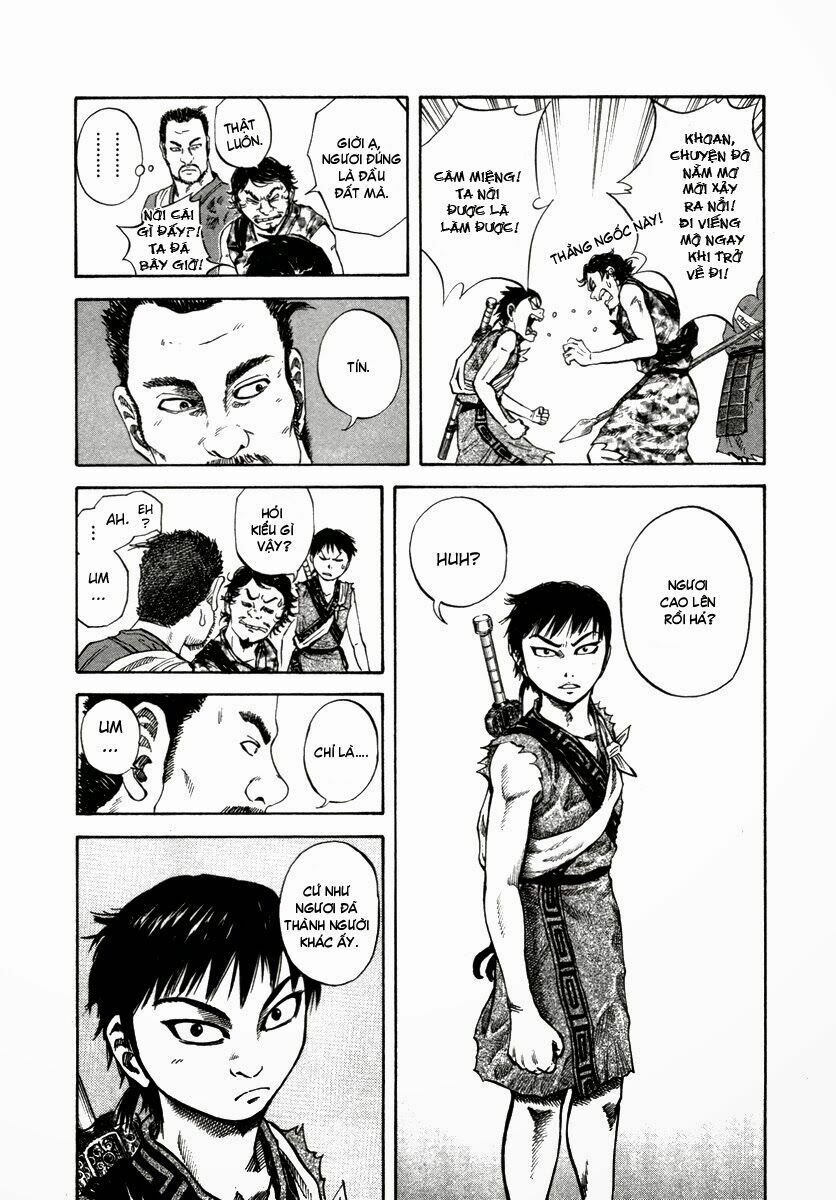 kingdom - vương giả thiên hạ chapter 49 6