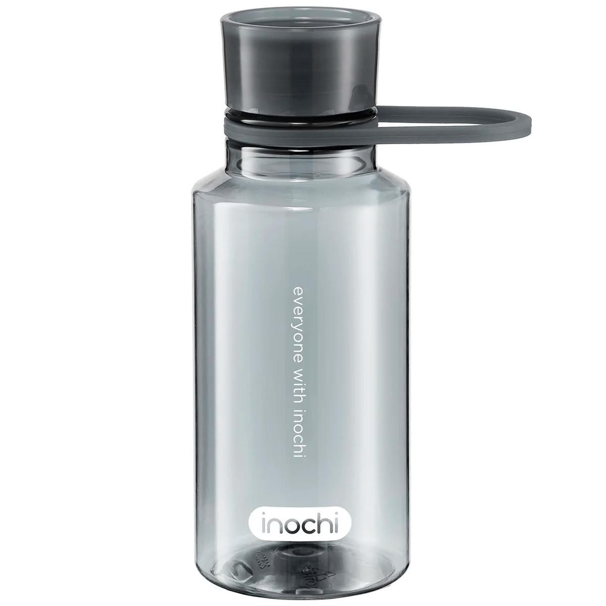 Bình Nước Kita Slim 350 ml - Inochi HIN.BIKS.0350 - Màu Xám