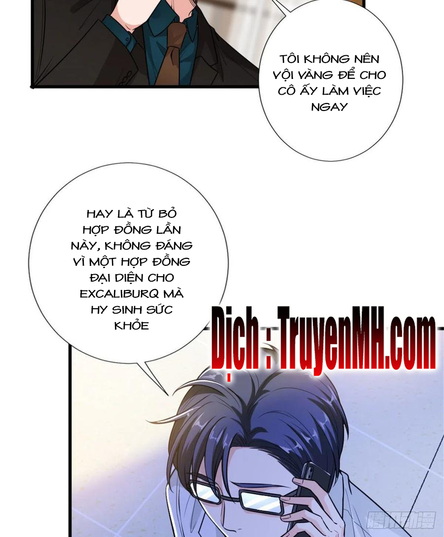 thí hôn lão công, cần giúp sức chapter 385 4