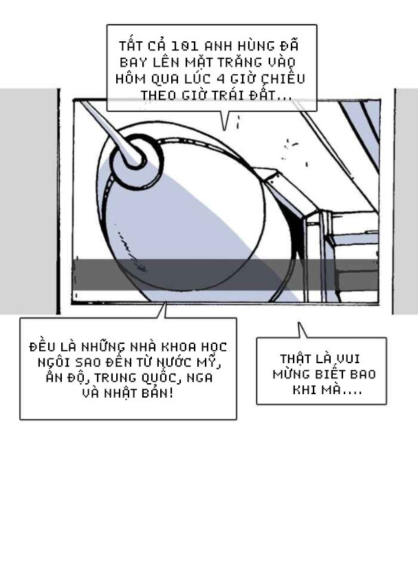 mắc kẹt trên mặt trăng chapter 25 12