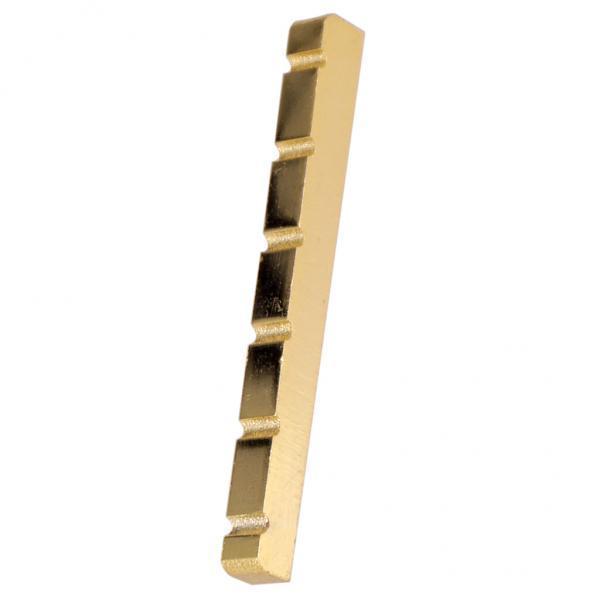 3-8pack Guitar Nut 6 String Slotted for TL ST Style Electric Guitar Replacement