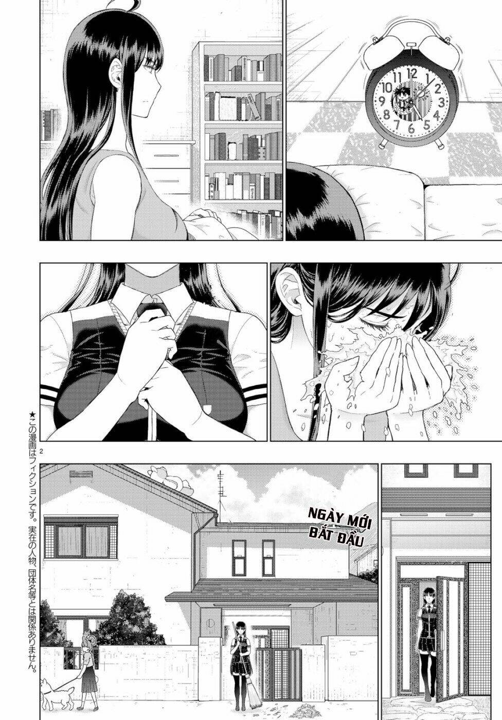 phù thuỷ thời đại mới chapter 85.5 2