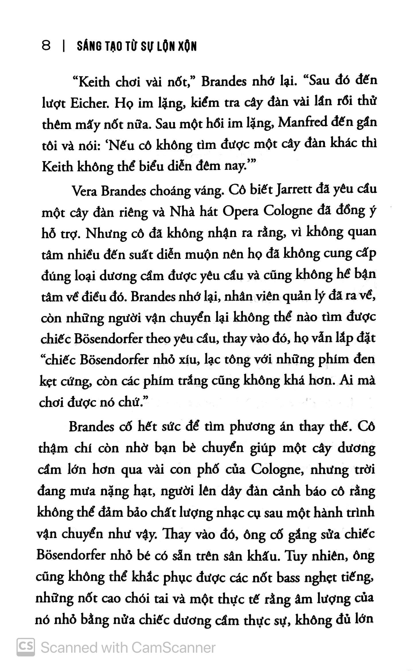 MESSY – Sáng Tạo Từ Sự Lộn Xộn