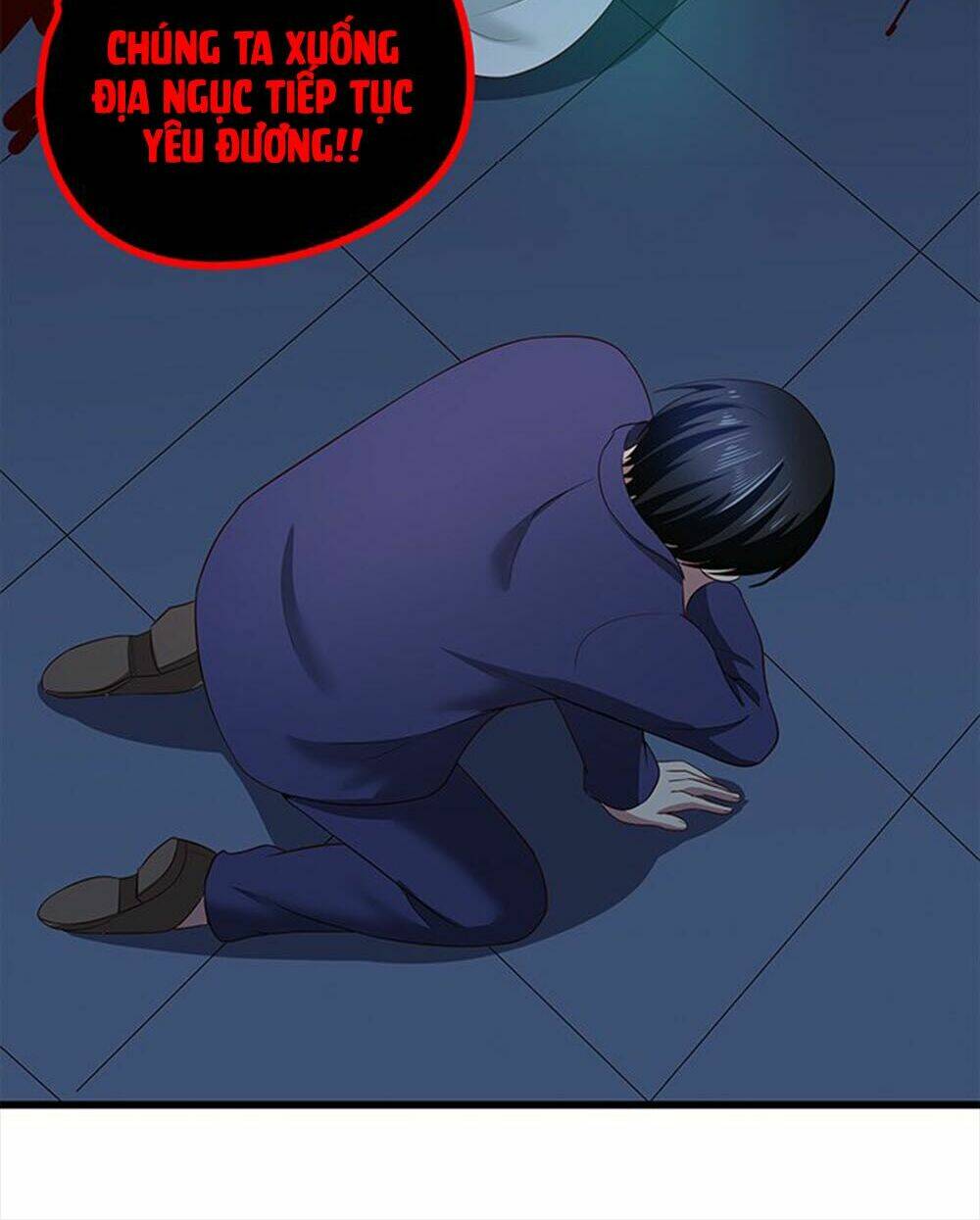 khi trò chơi ác ma bắt đầu chapter 33 3