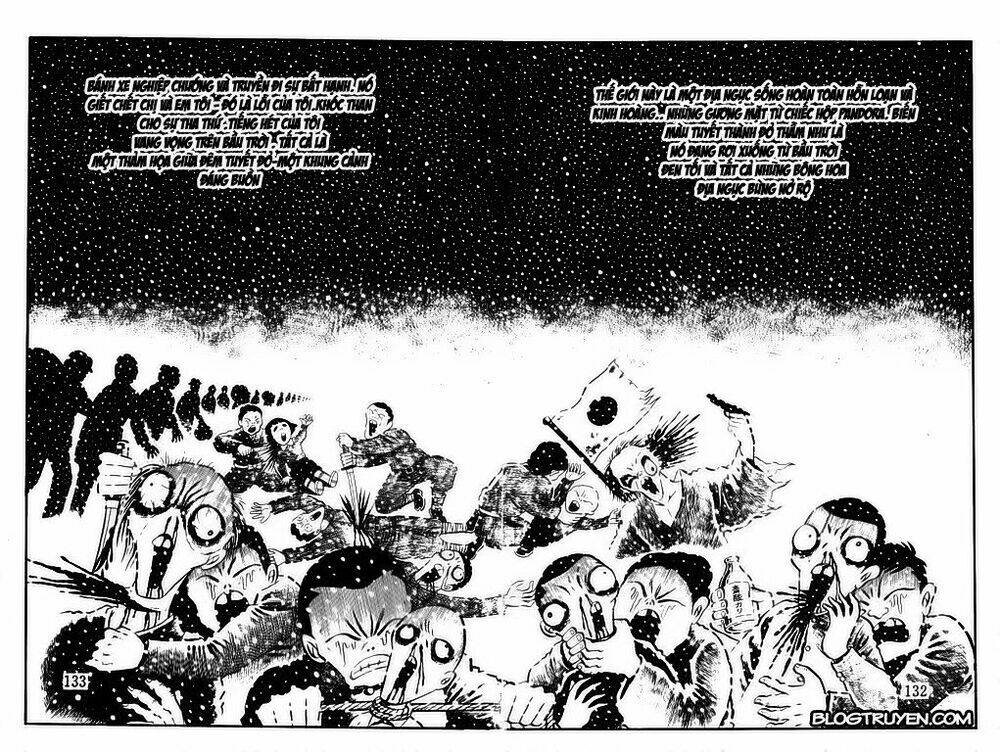 bức tranh của địa ngục chapter 5 15