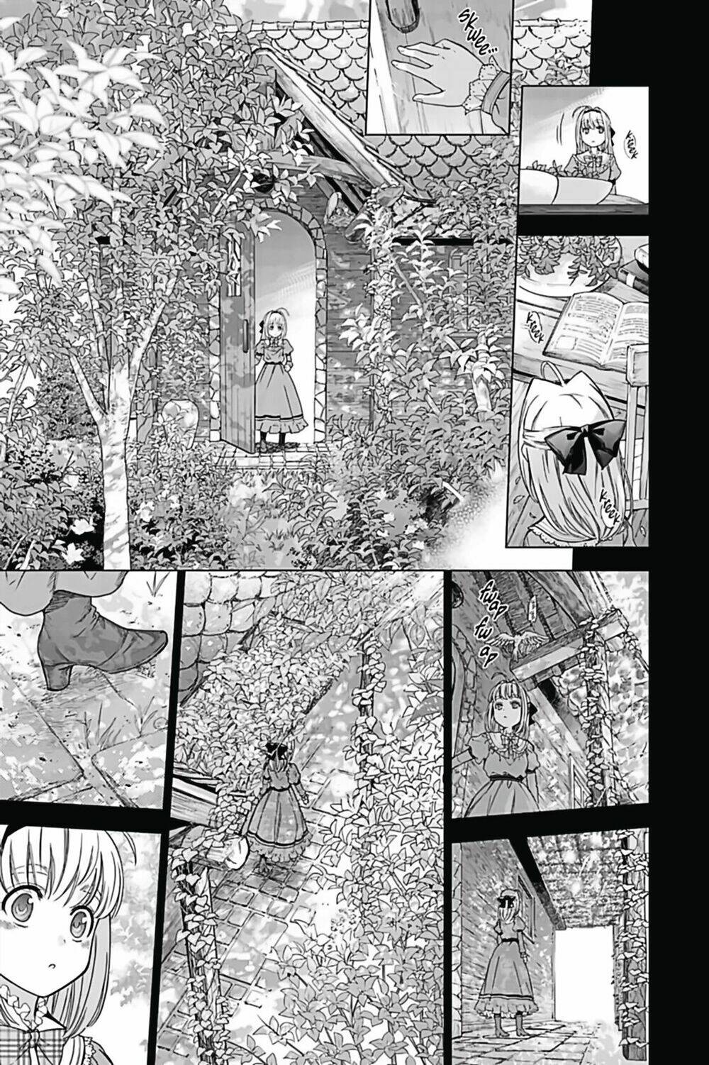 khu vườn thứ 7 chapter 14 19