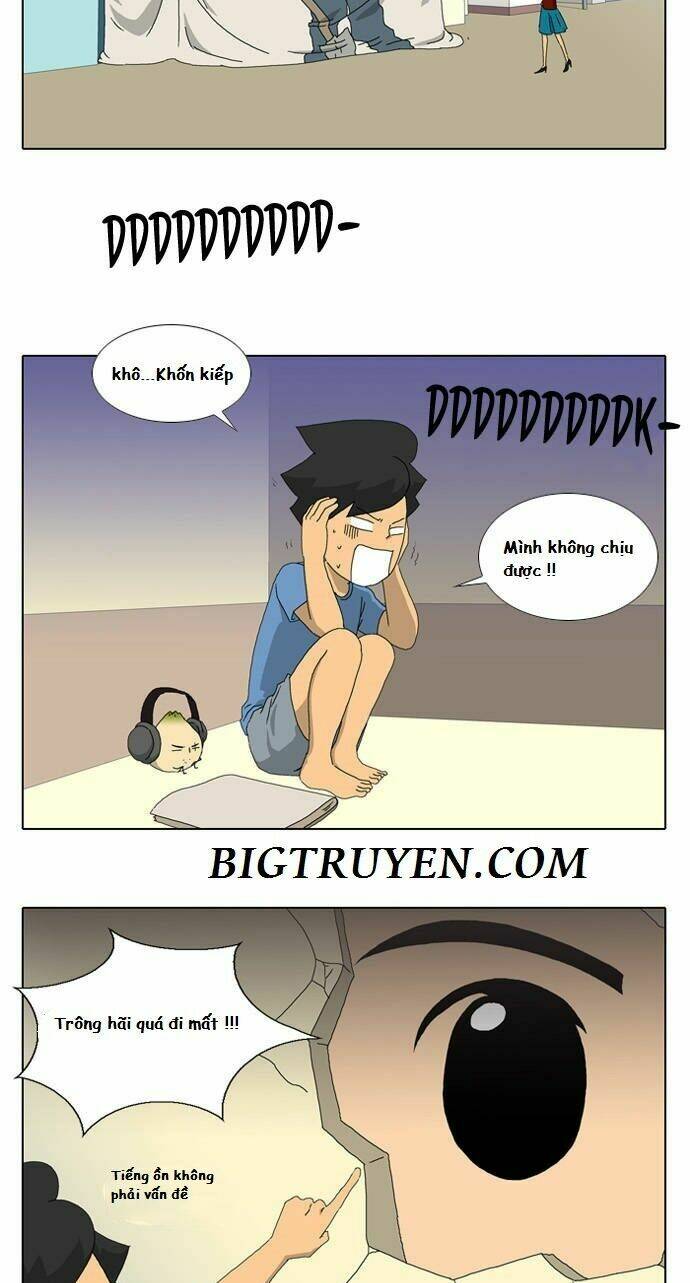 ya! oee chapter 13 15