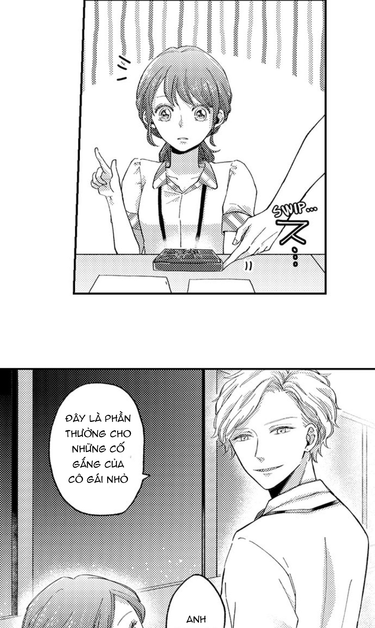 tình một đêm với động cơ đáng ngờ (full) chapter 13 6