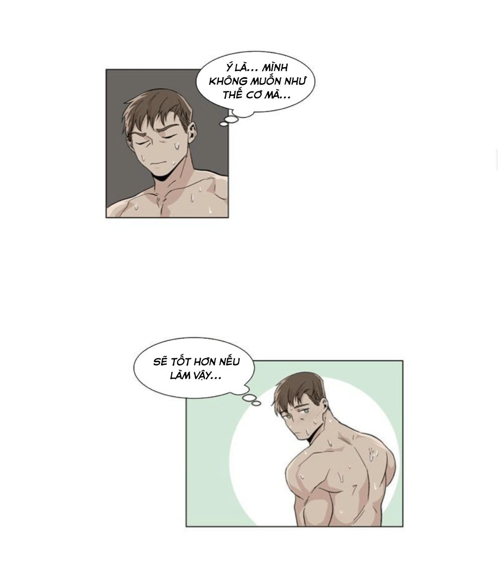 boss của tôi thật quá đáng chapter 7 12