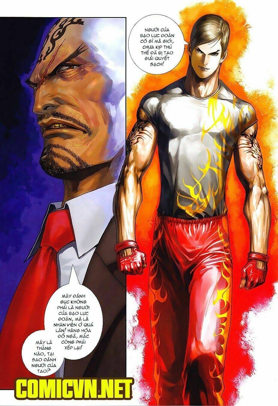 cửu long thành trại 2 chapter 22 7