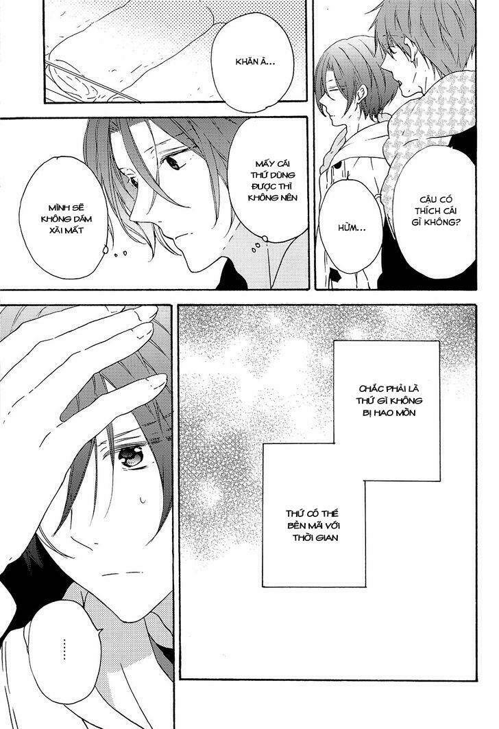 free! dj – suriheranai kawaranai mono chapter 1 8