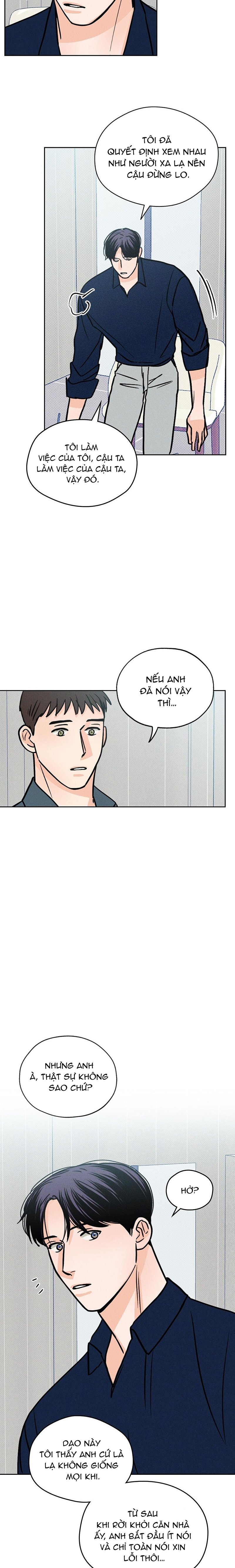 khi đêm trăng tròn chapter 14 14