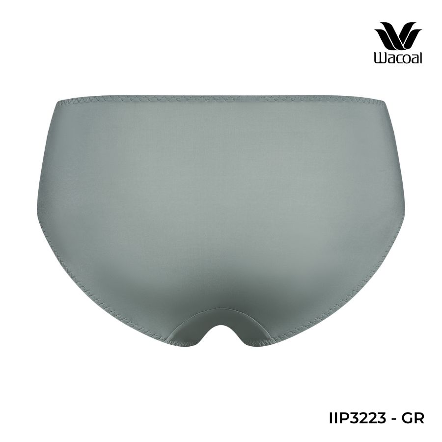 Quần lót nữ Wacoal full mông, ren nhẹ, thoáng khí vải mềm mát IIP3223 - IP3223