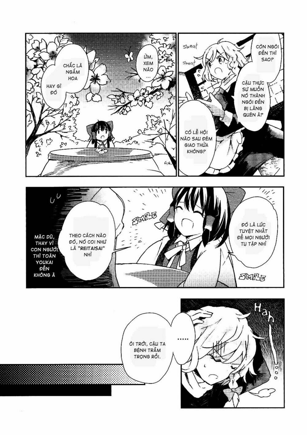 touhou ibarakasen - wild and horned hermit chapter 15 6