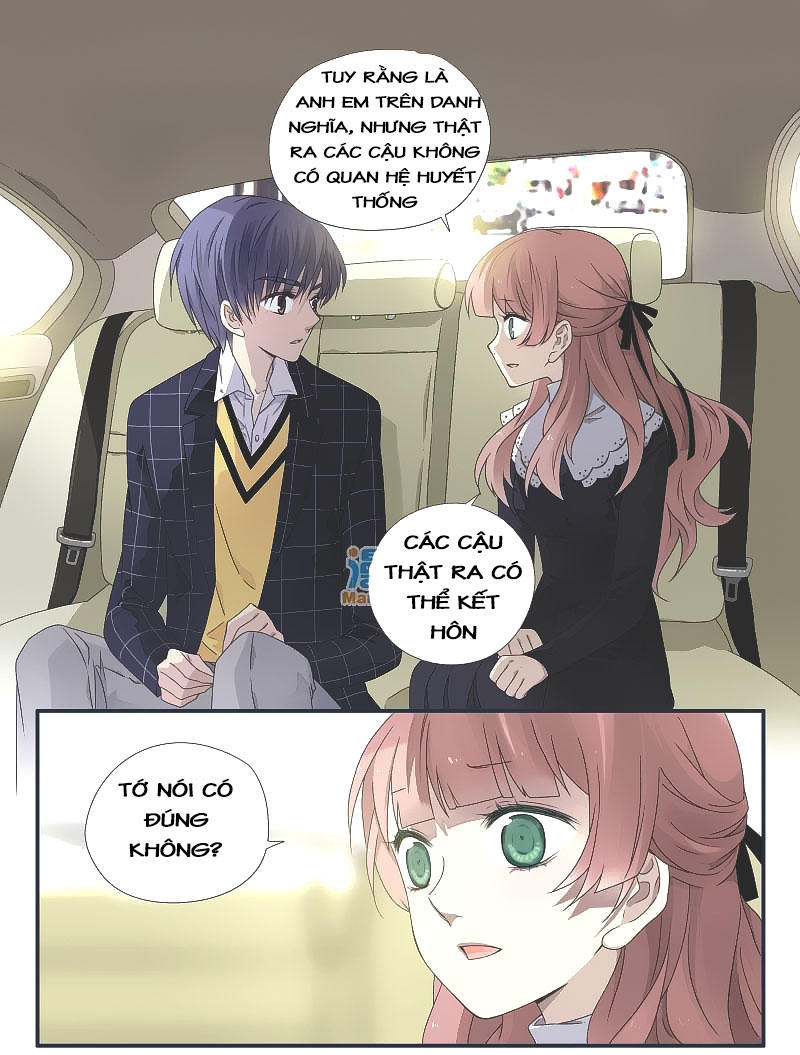 lam sí chapter 99 22