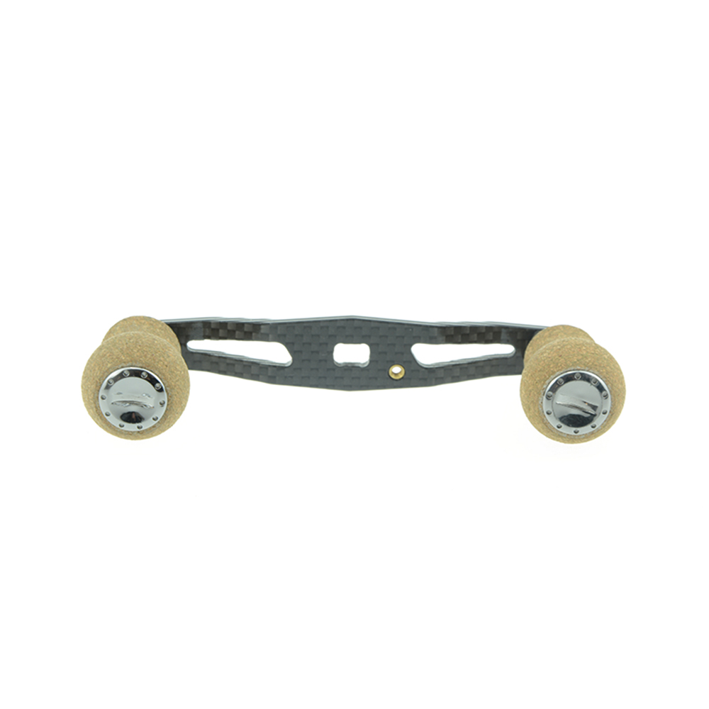 Tay cầm cuộn câu cá bằng sợi carbon