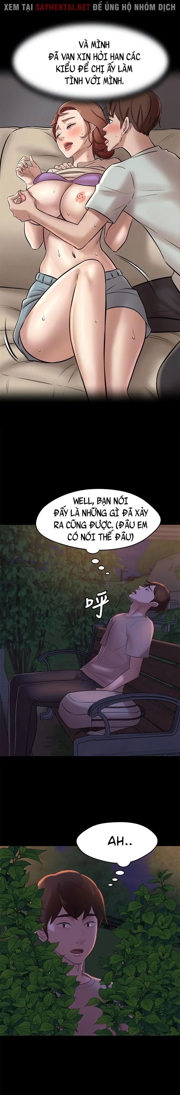 nhật ký quần lót chapter 13 11