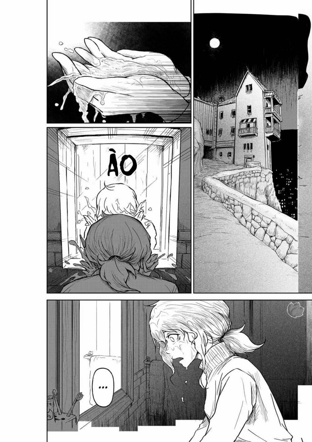 soloist of the prison chapter 8 15