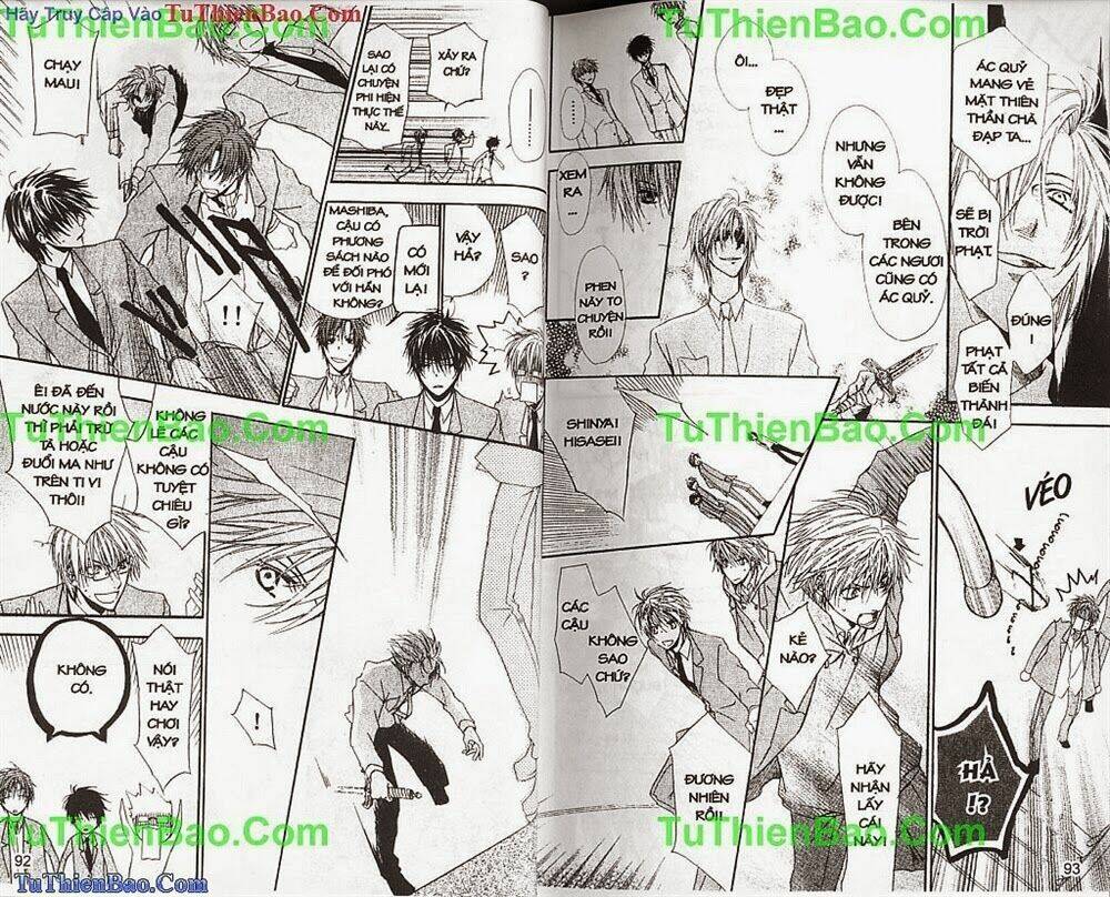 nhất quỷ nhì ma chapter 2 47