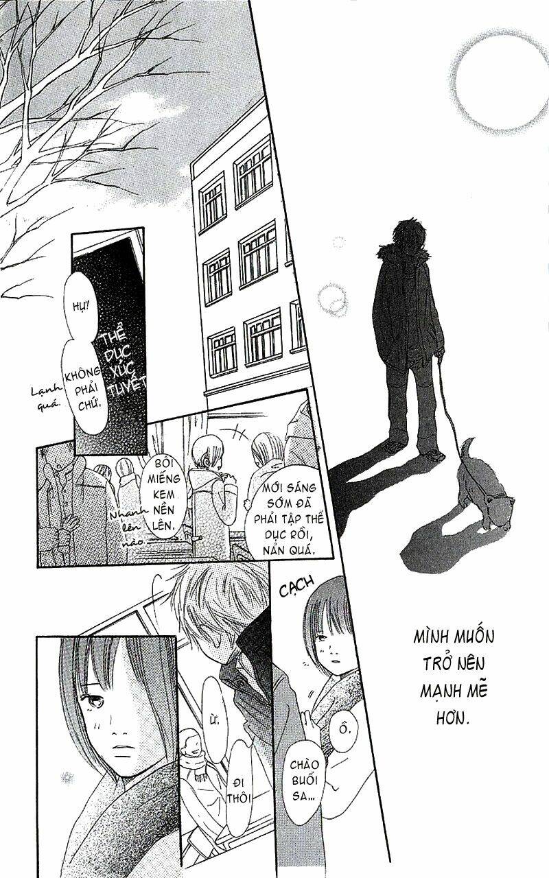 ngày ấy ta bên nhau chapter 27 16