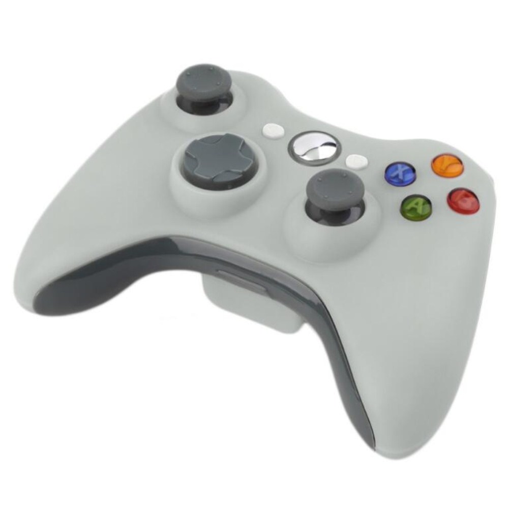 Fun XBOX360 Wireless Bluetooth Double Vibration Game Hand Shank