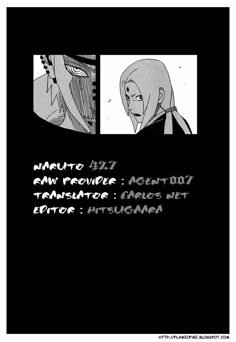 naruto - cửu vĩ hồ ly chapter 427 18
