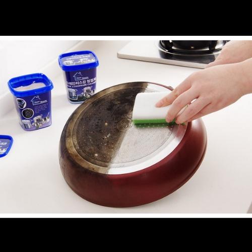 Bột tẩy rửa xoong nồi hiệu quả nhanh, đánh bay mọi vết bẩn cứng đầu - Yumeshop94