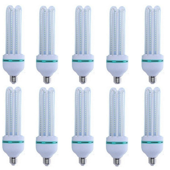 Bộ 10 bóng đèn led chữ U 32w sáng bền đẹp