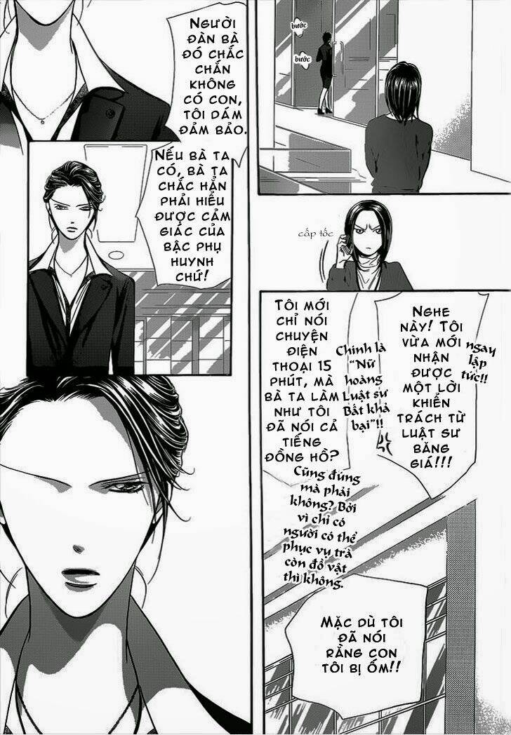 thử thách của kyouko chapter 220 11