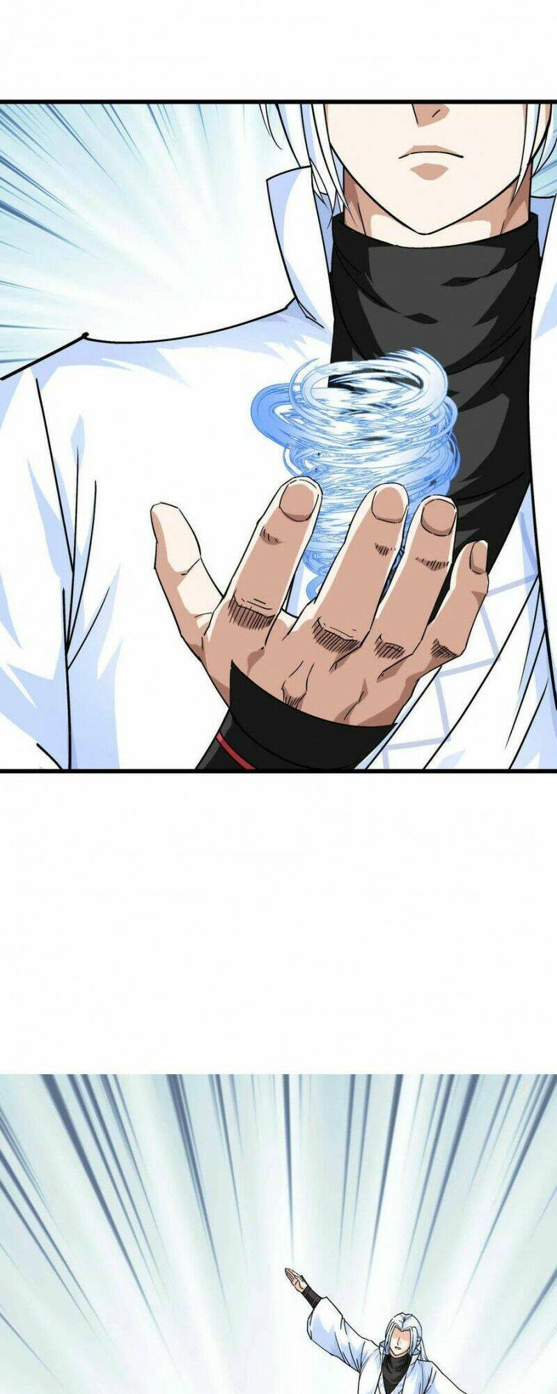 trọng sinh ta là đại thiên thần chapter 165 10