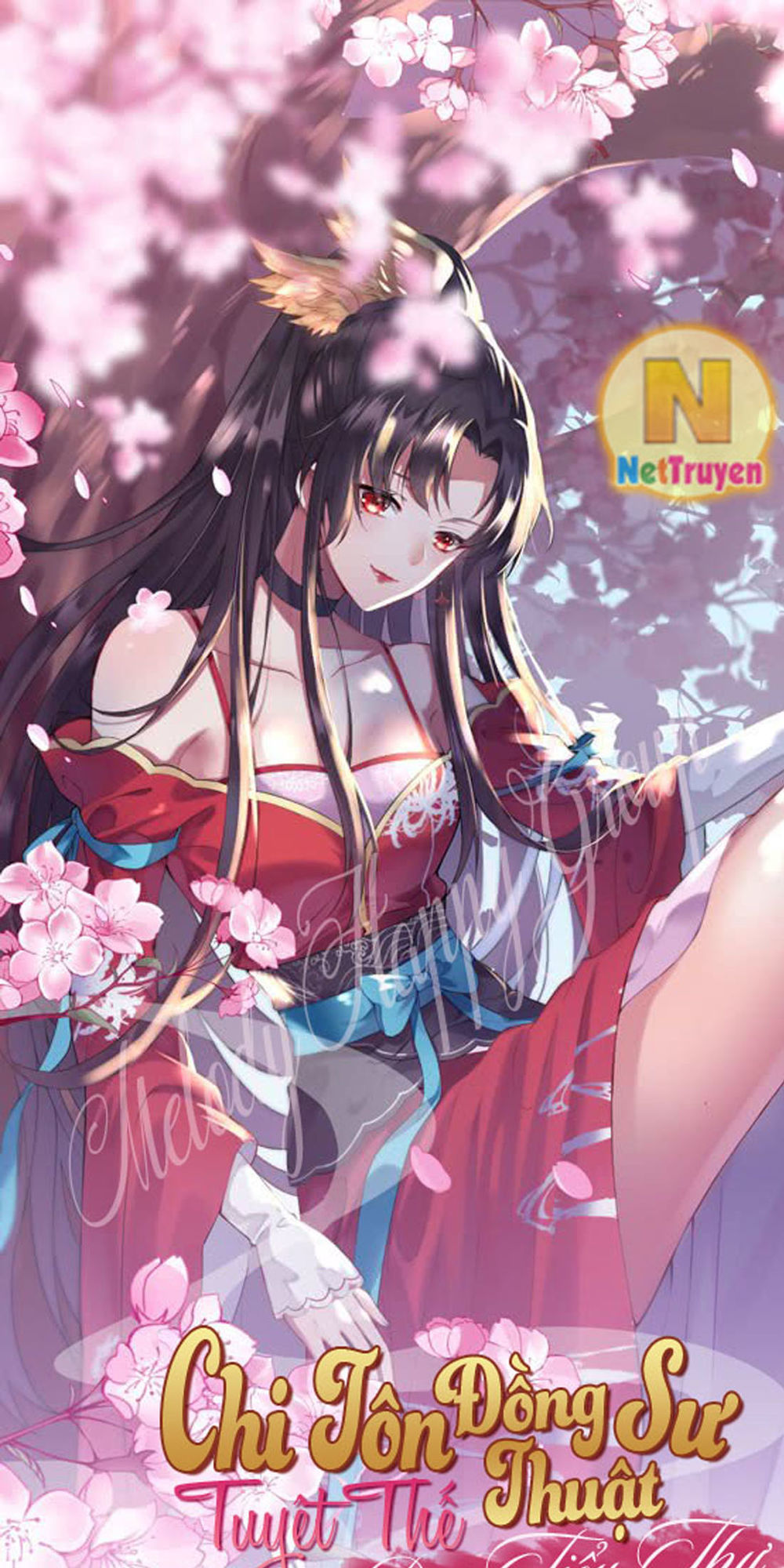hoa nhan sách 2 chapter 83 15